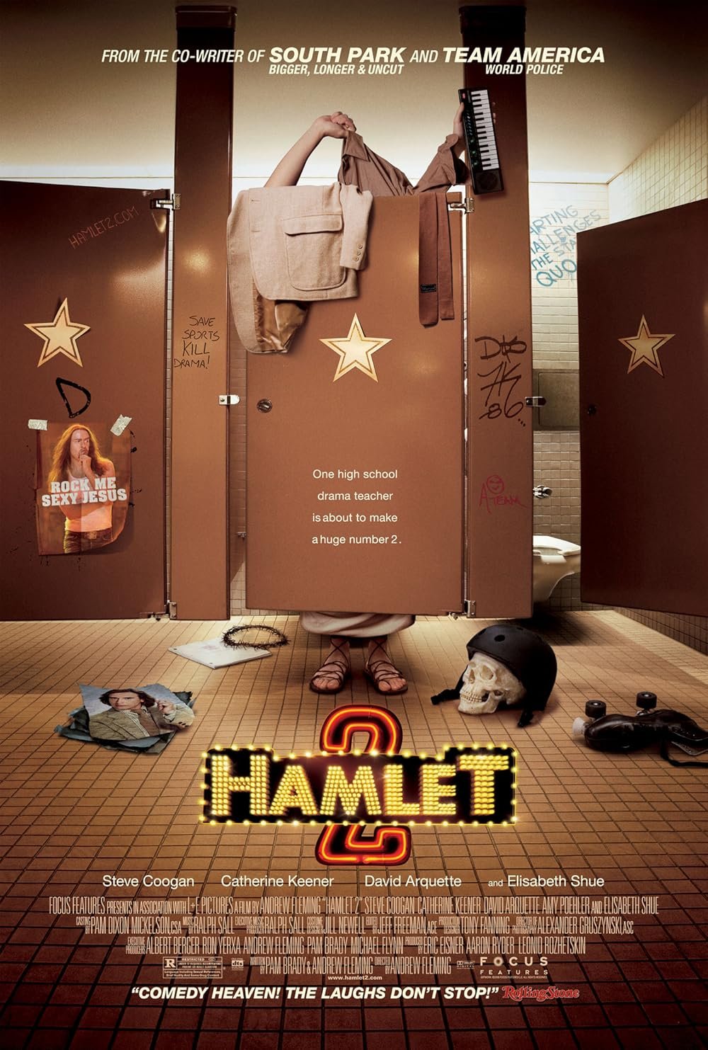 Poster of the movie Hamlet 2 [2008]