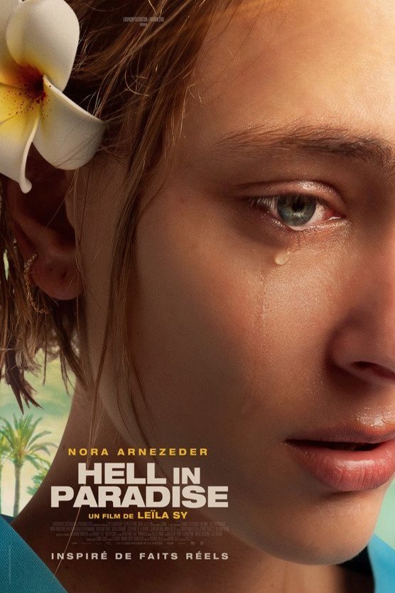Poster of the movie Hell in Paradise