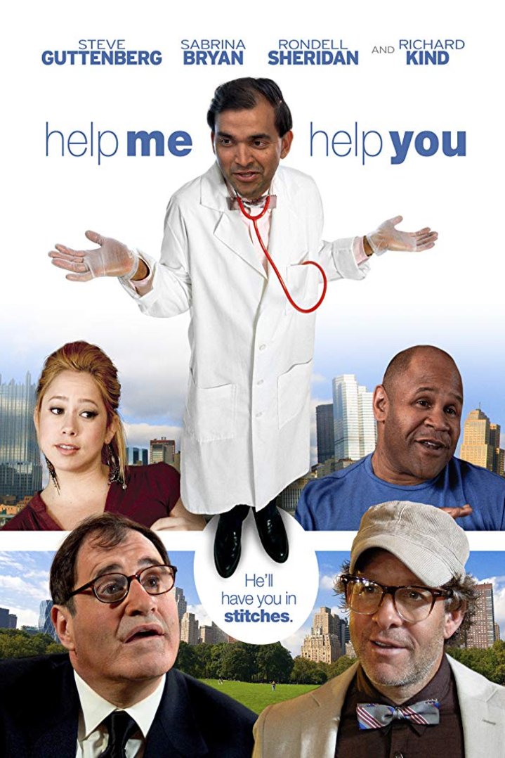 L'affiche du film Help Me, Help You