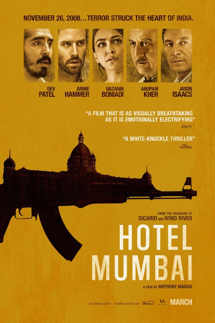 Poster of the movie Hotel Mumbai