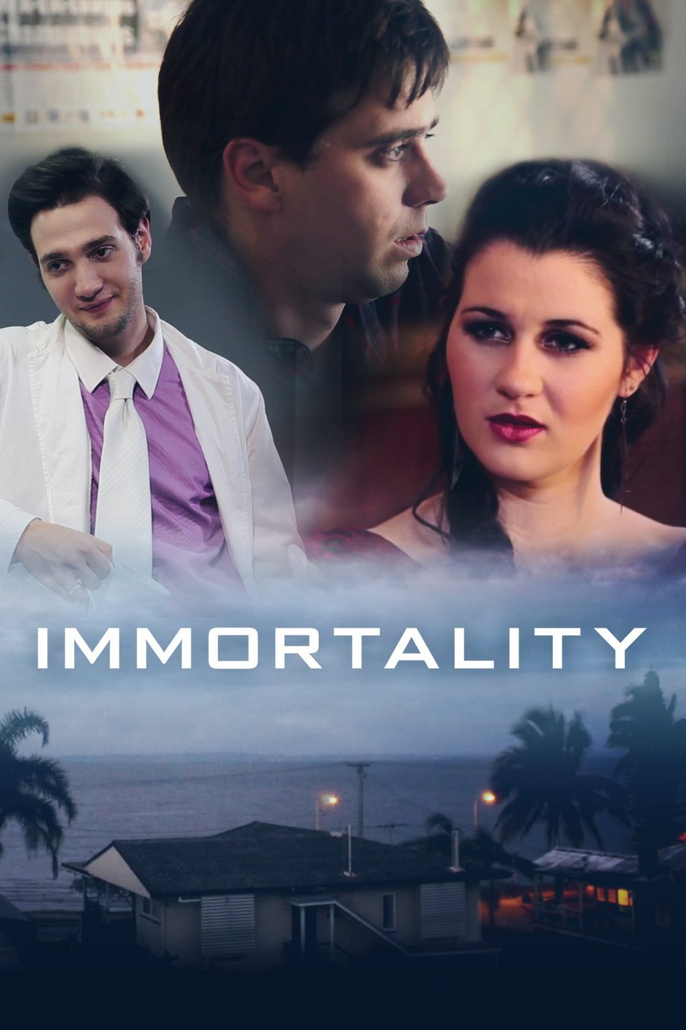 Poster of the movie Immortality