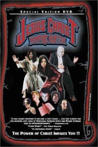 Poster of the movie Jesus Christ Vampire Hunter [2001]