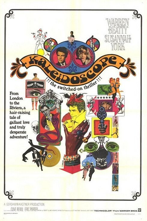 Poster of the movie Kaleidoscope
