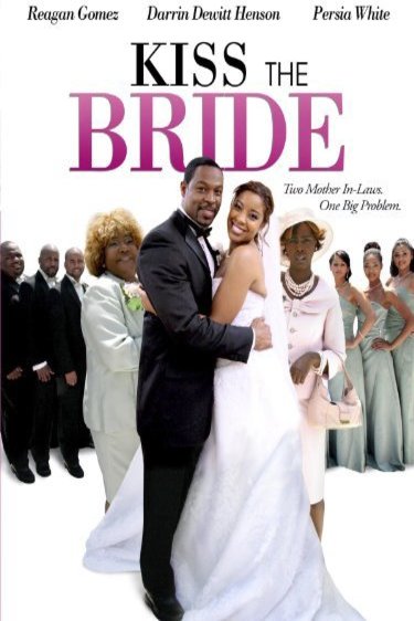 Poster of the movie Kiss the Bride