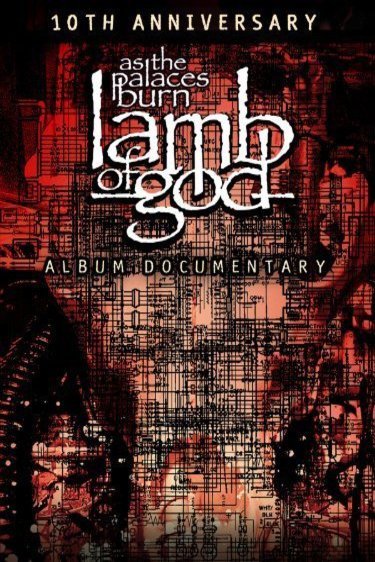 Poster of the movie Lamb of God: Killadelphia