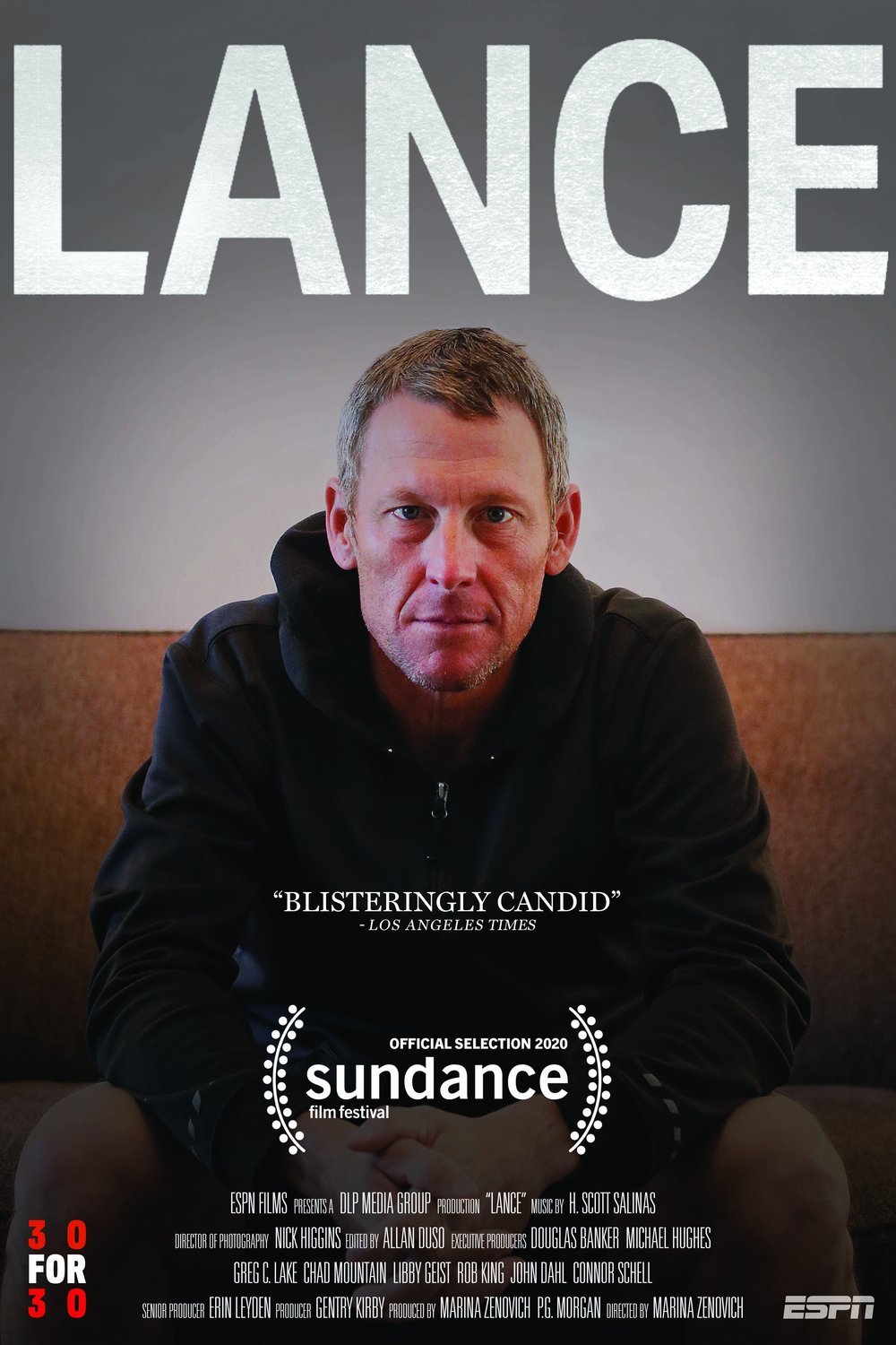 Poster of the movie Lance