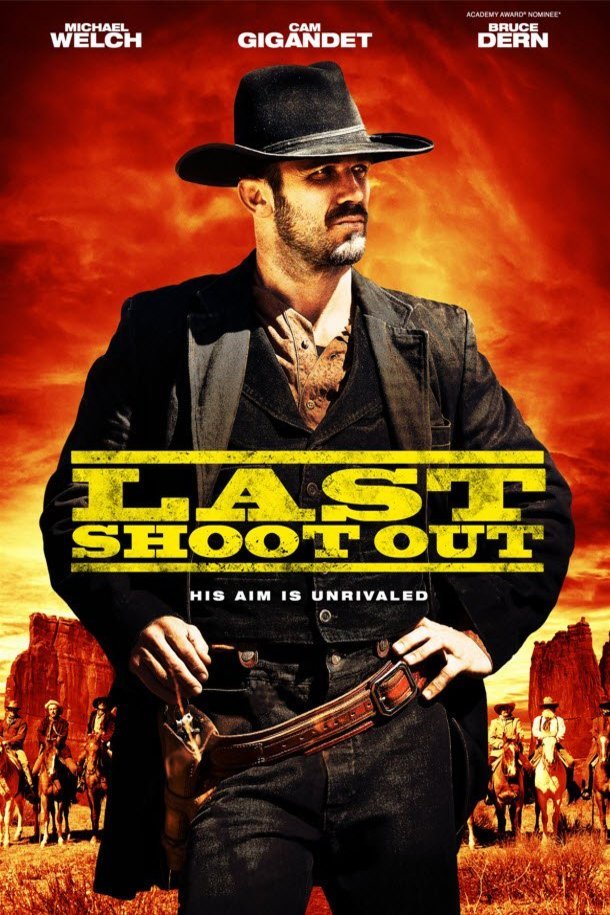L'affiche du film Last Shoot Out