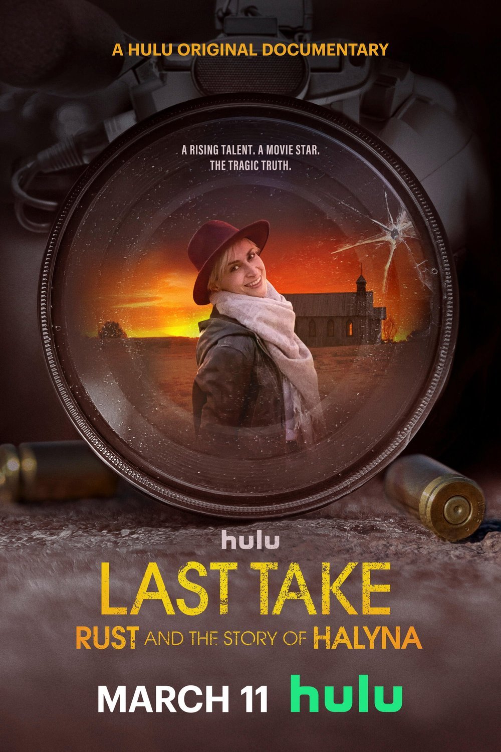 Poster of the movie Last Take: Rust and the Story of Halyna