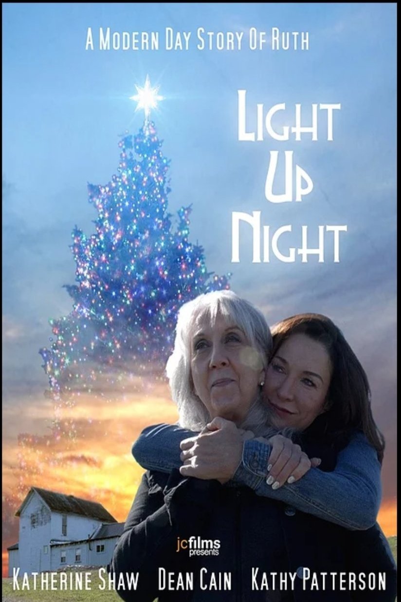 L'affiche du film Light Up Night