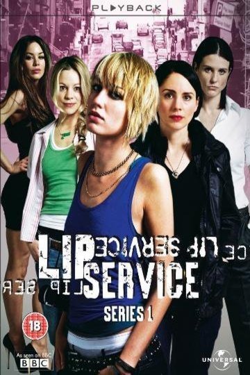 L'affiche du film Lip Service