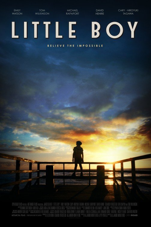 Poster of the movie Little Boy