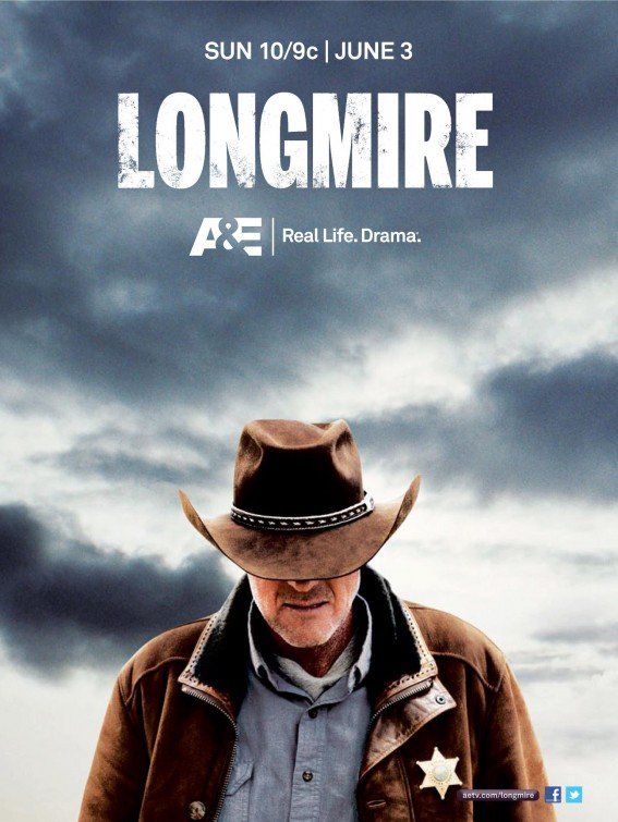 Poster of the movie Longmire