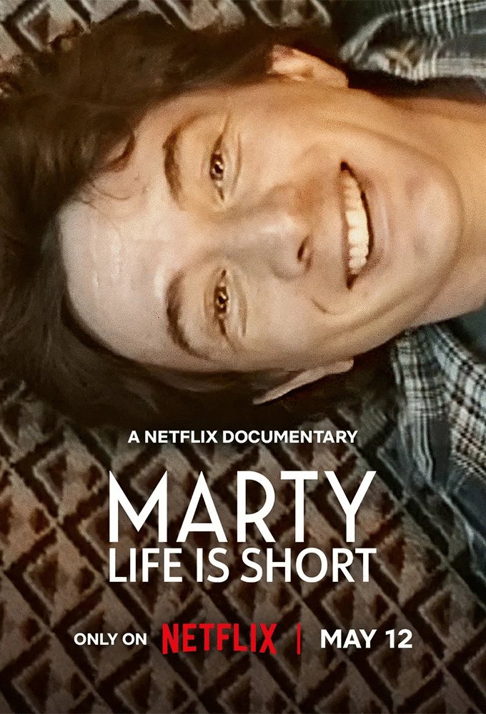 Poster of the movie Marty, Life Is Short [2026]