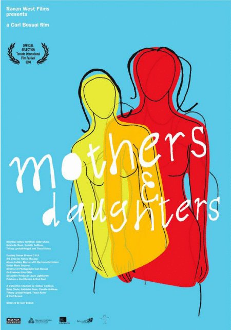 L'affiche du film Mothers & Daughters