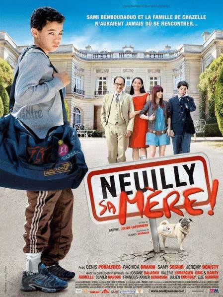Poster of the movie Neuilly sa mère!
