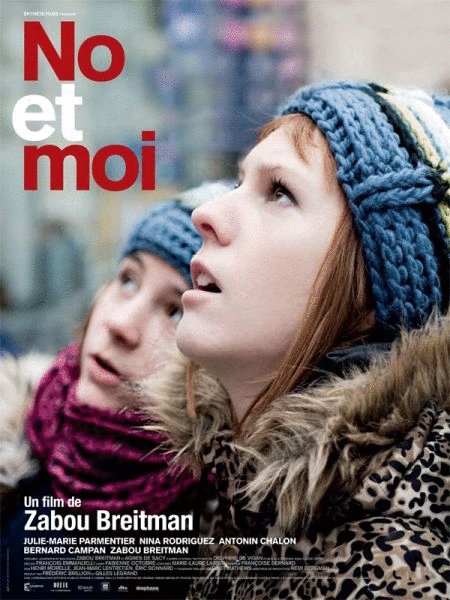 L'affiche du film No et moi