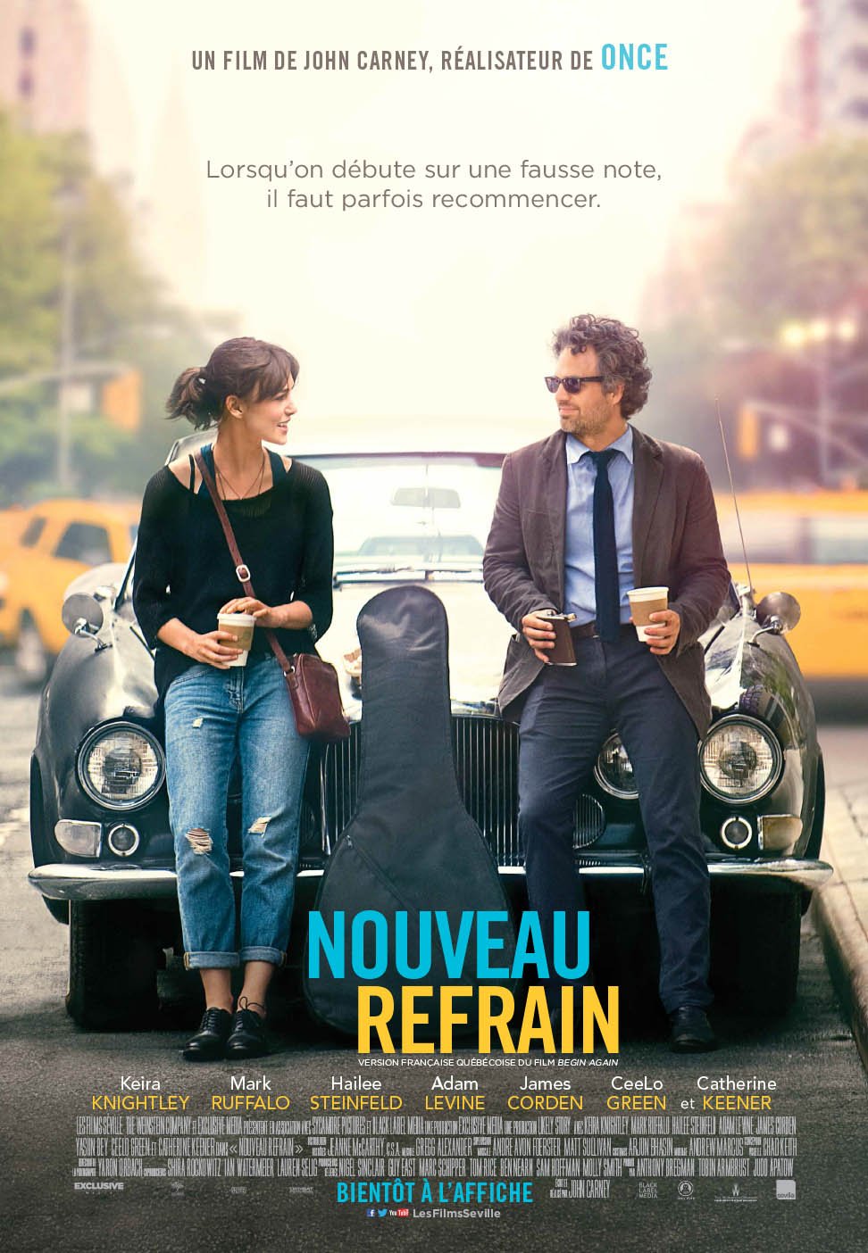 Poster of the movie Nouveau refrain