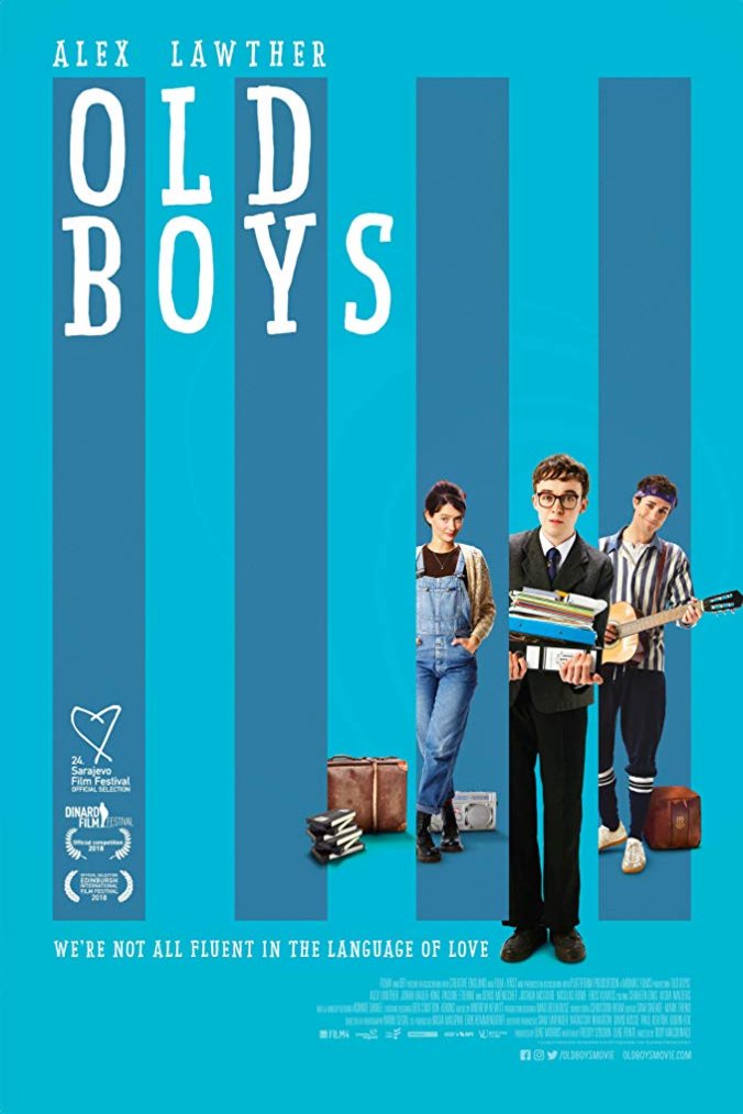 L'affiche du film Old Boys
