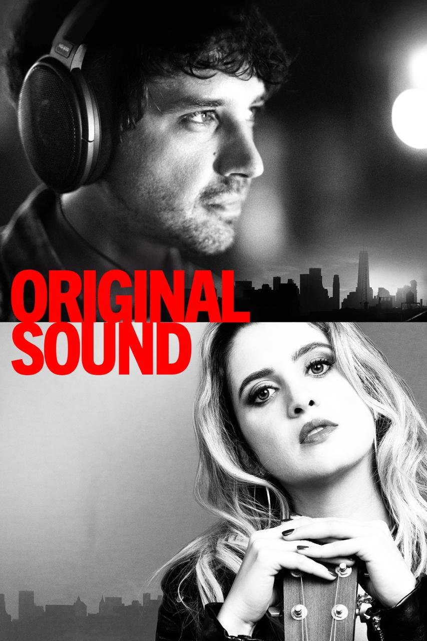 L'affiche du film Original Sound [2026]