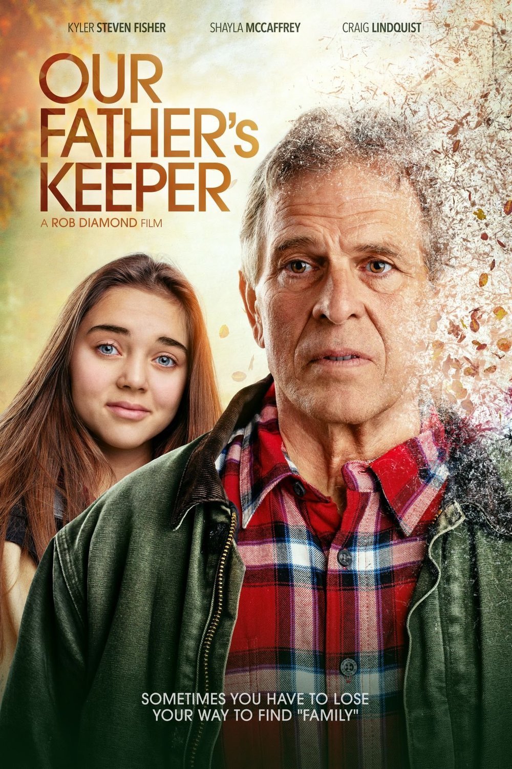 L'affiche du film Our Father's Keeper