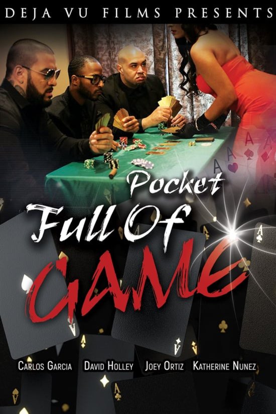 L'affiche du film Pocket Full of Game [2020]