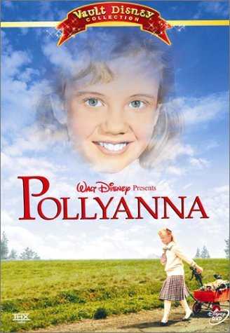 L'affiche du film Pollyanna