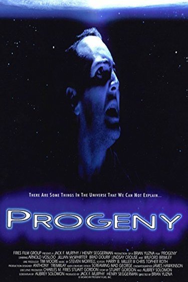 Poster of the movie Progeny