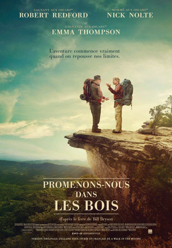 Poster of the movie Promenons-nous dans les bois