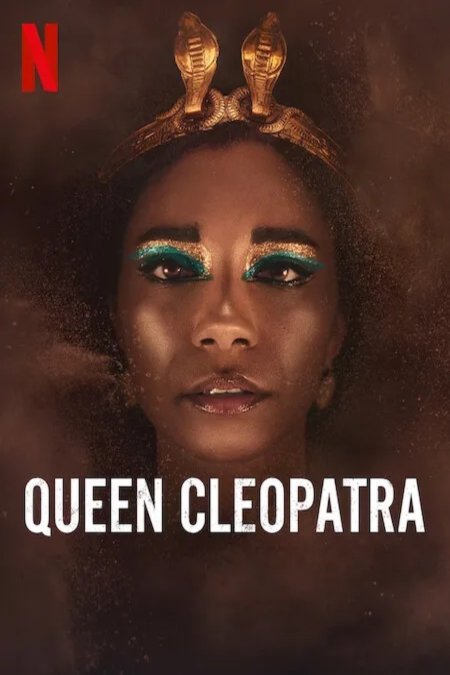 Poster of the movie Queen Cleopatra [2023]