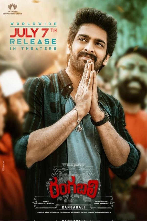 Poster of the movie Rangabali [2023]