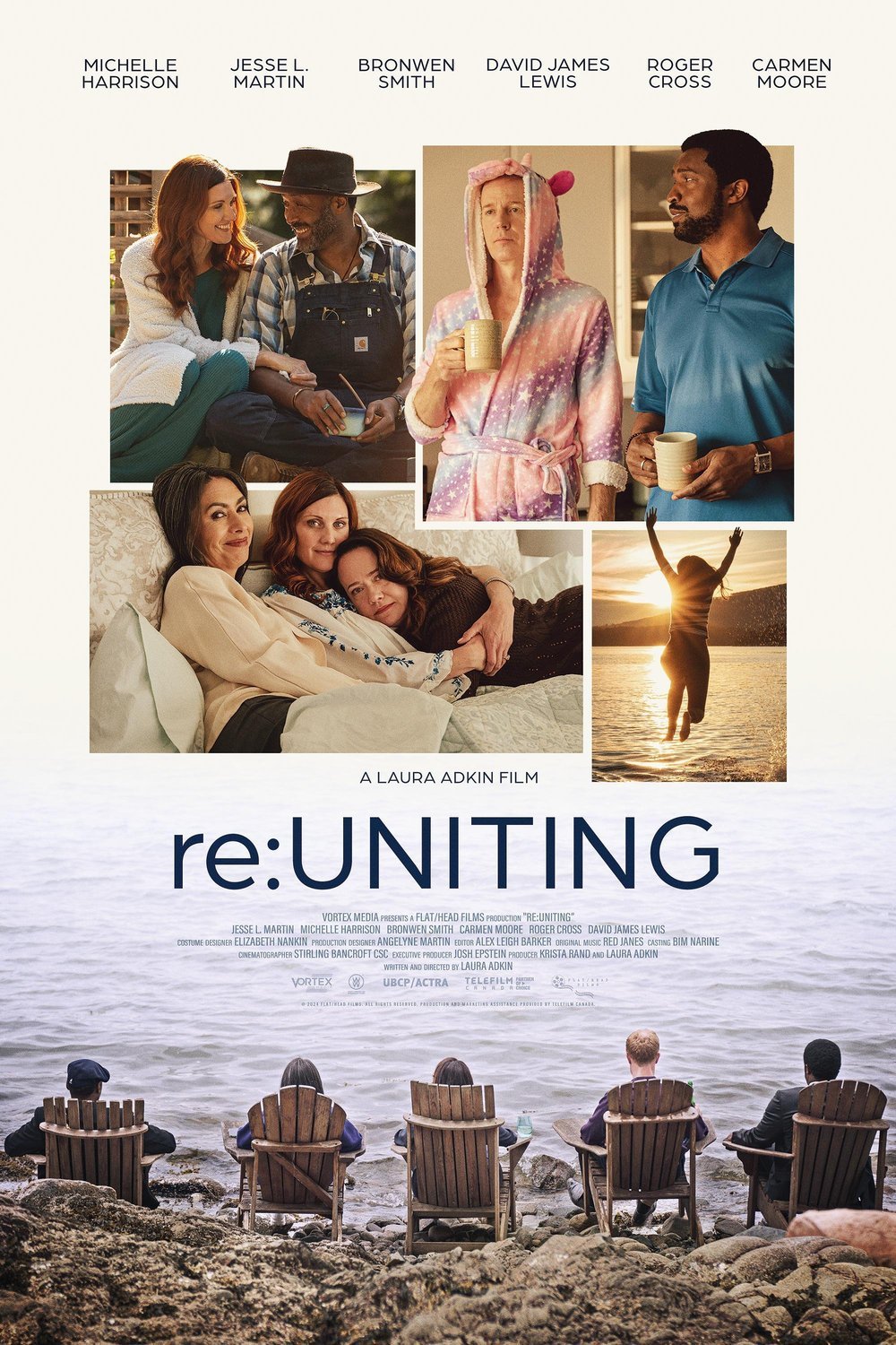L'affiche du film Re: Uniting