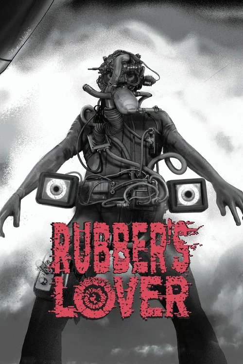 L'affiche du film Rubber's Lover [1996]