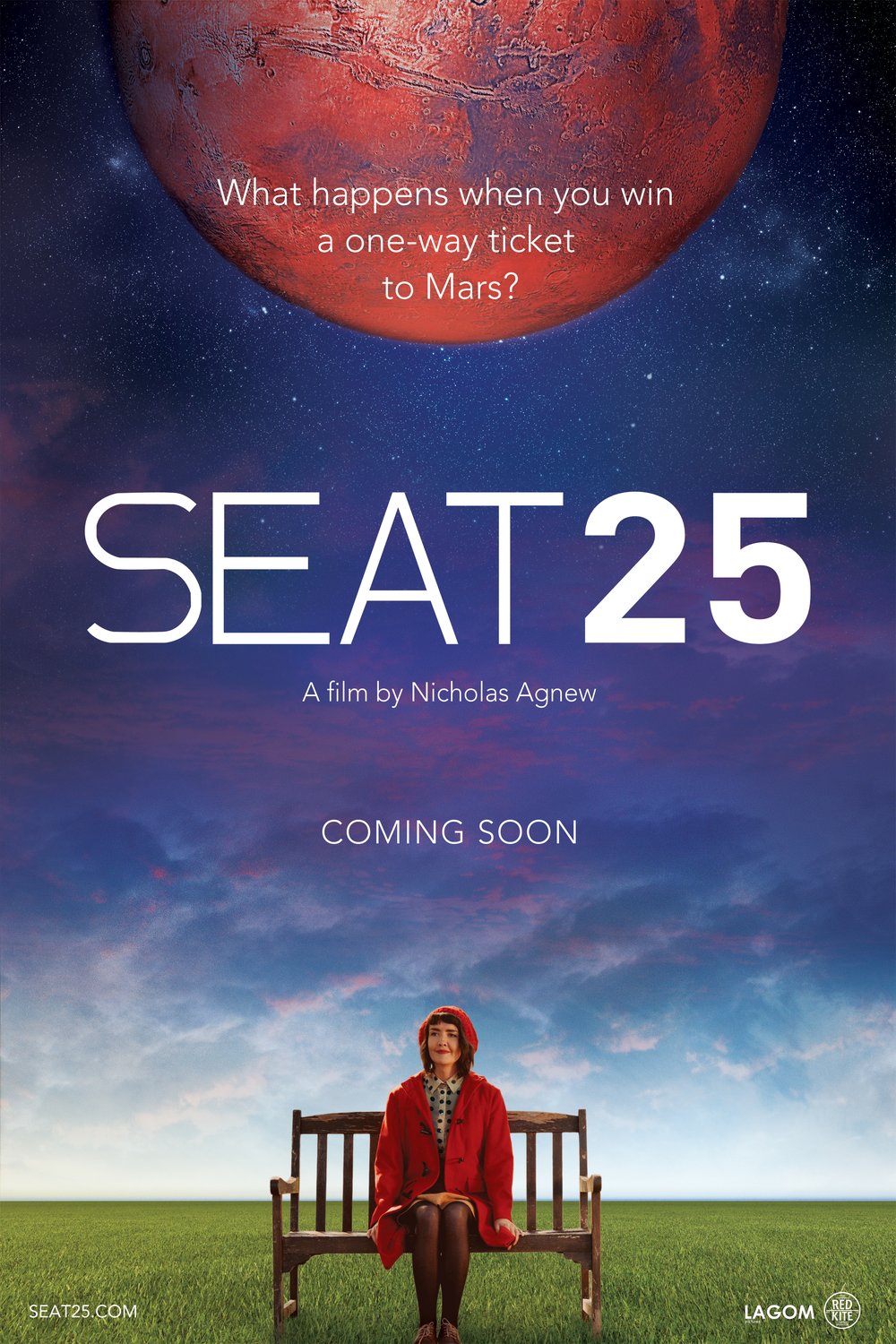 L'affiche du film Seat 25