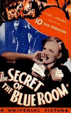 L'affiche du film Secret of the Blue Room [1933]