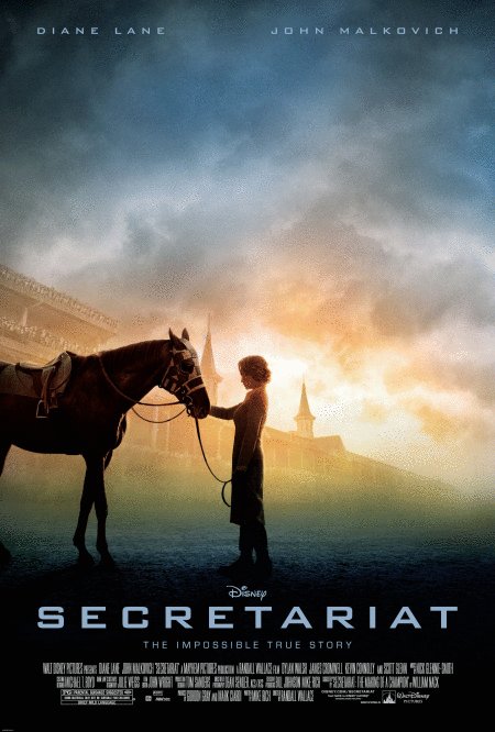 Poster of the movie Secretariat