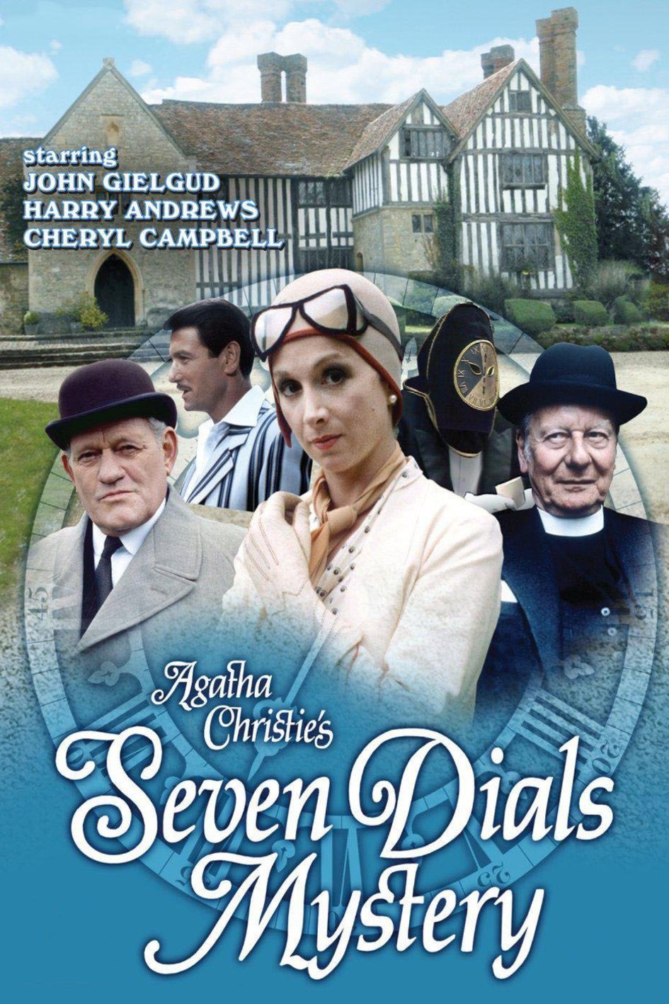 Poster of the movie Seven Dials Mystery