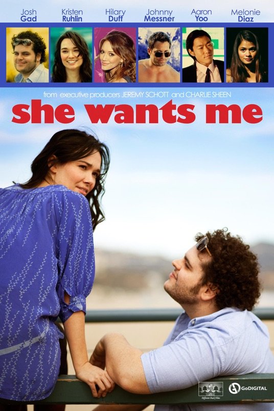 Poster of the movie She Wants Me