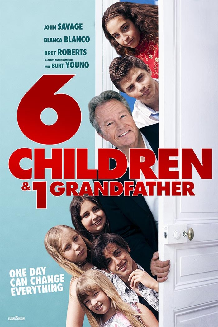 Poster of the movie Six Children and One Grandfather