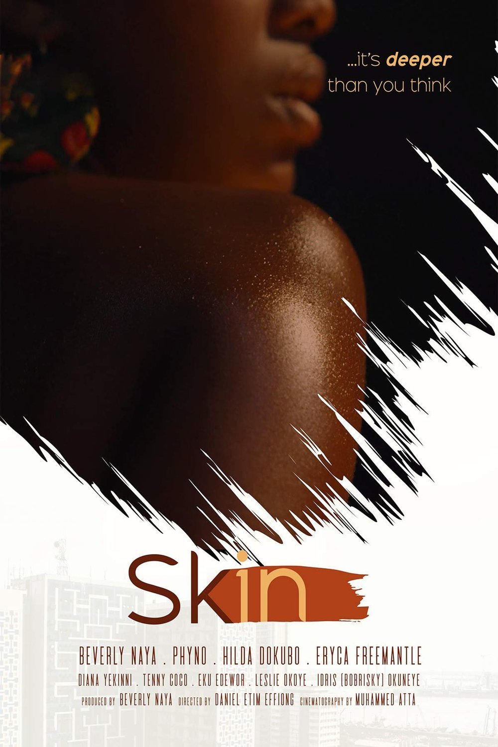 Poster of the movie Skin