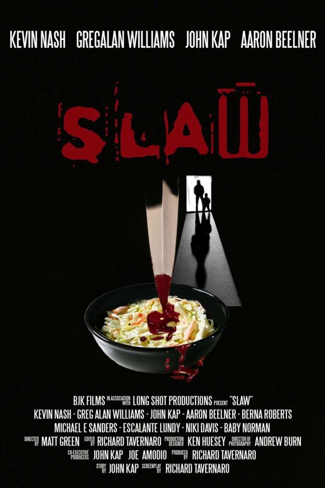 L'affiche du film Slaw