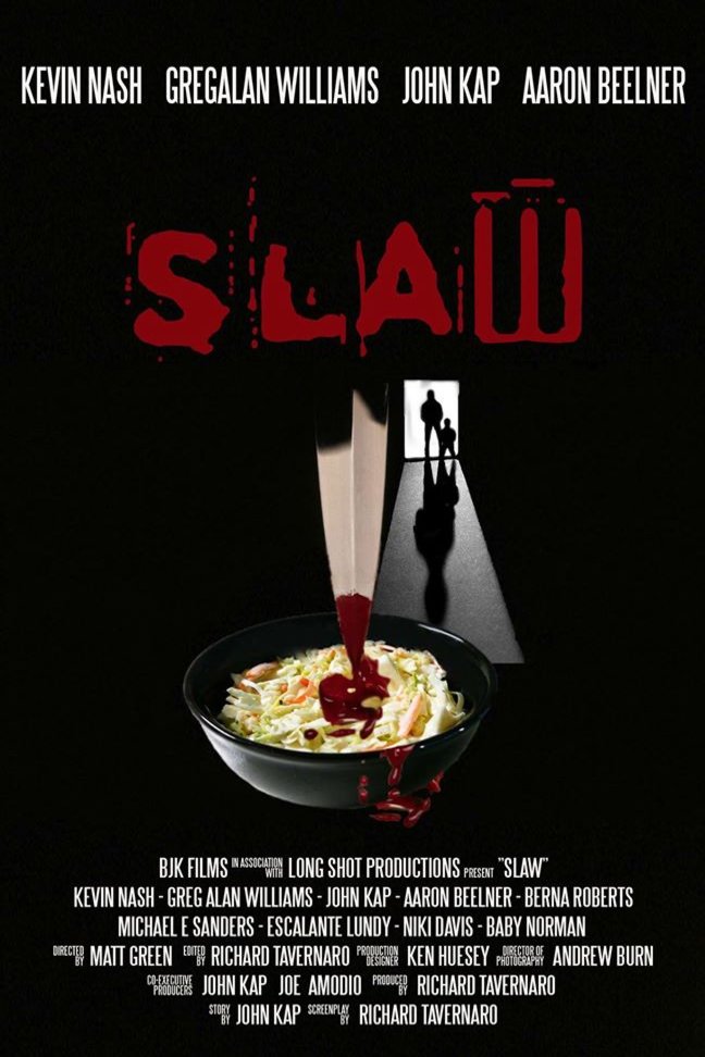 Poster of the movie Slaw [2017]