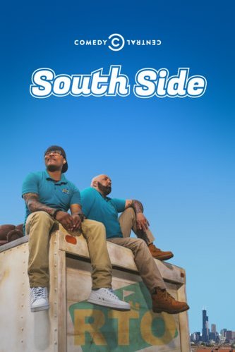L'affiche du film South Side