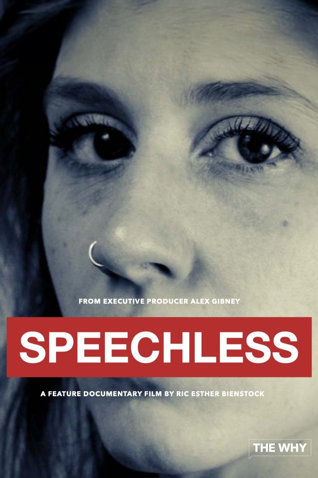 L'affiche du film Speechless [2026]