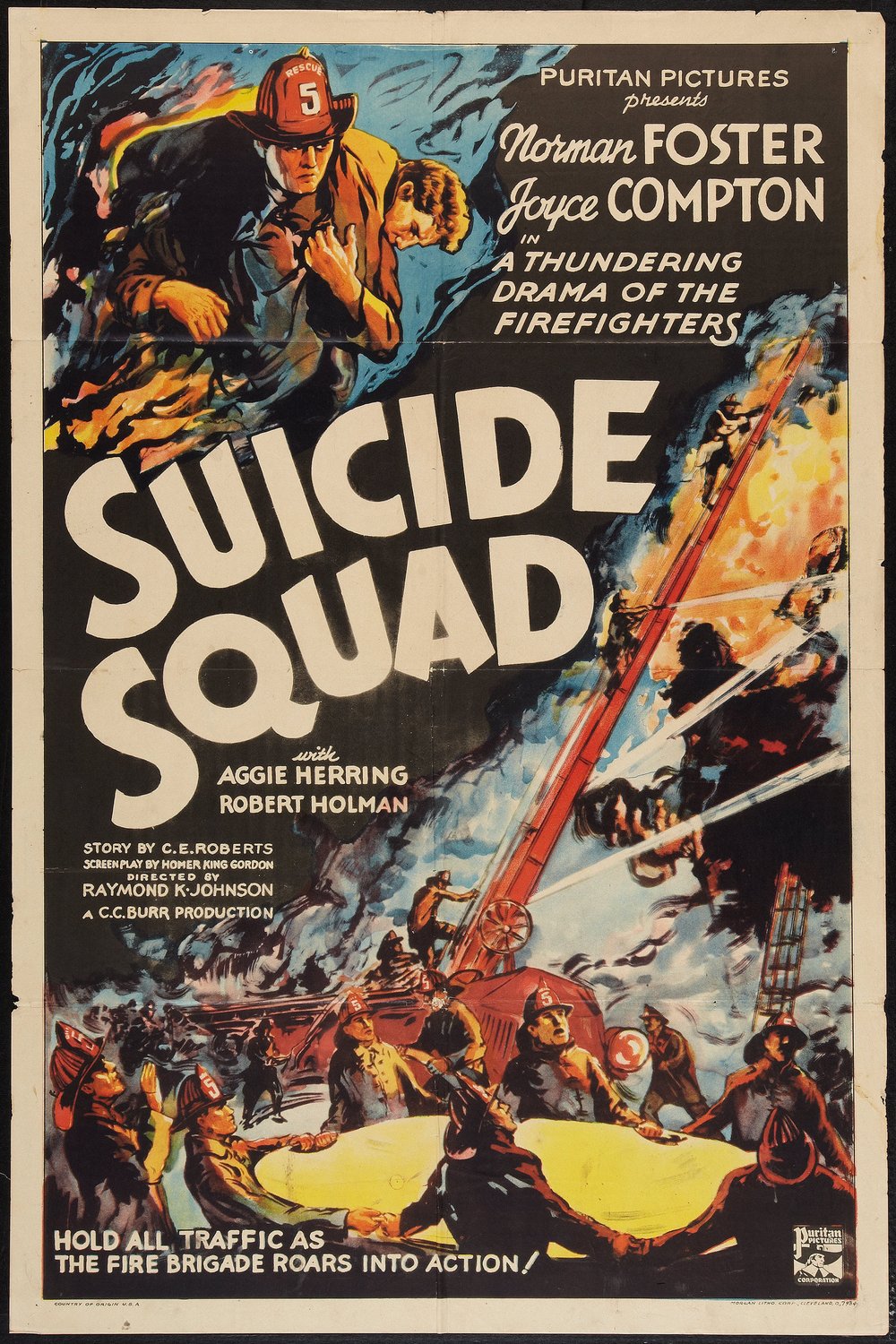 Poster of the movie Suicide Squad