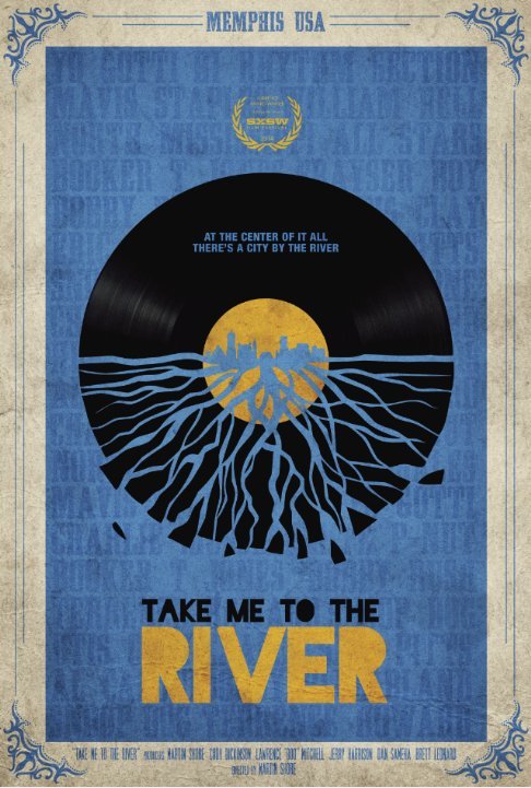 L'affiche du film Take Me to the River