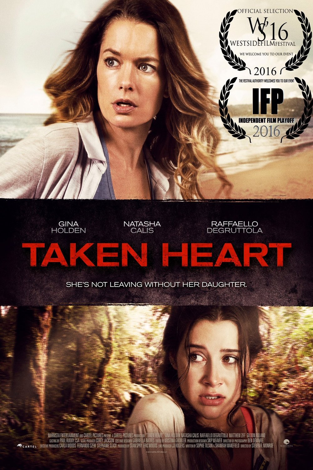 Poster of the movie Taken Heart