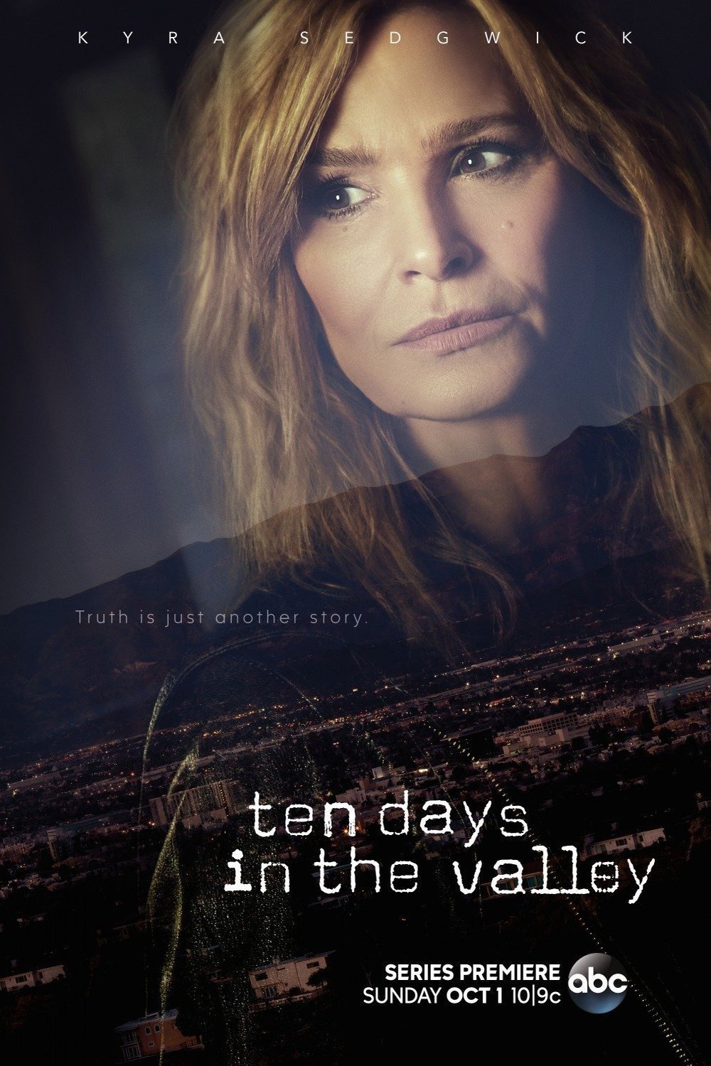 L'affiche du film Ten Days in the Valley