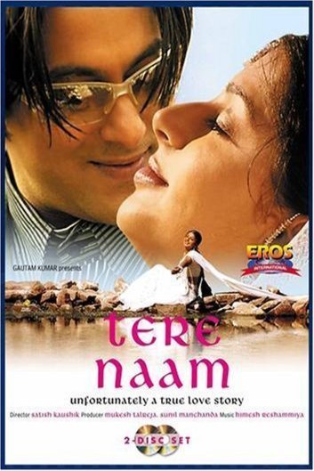 L'affiche du film Tere Naam