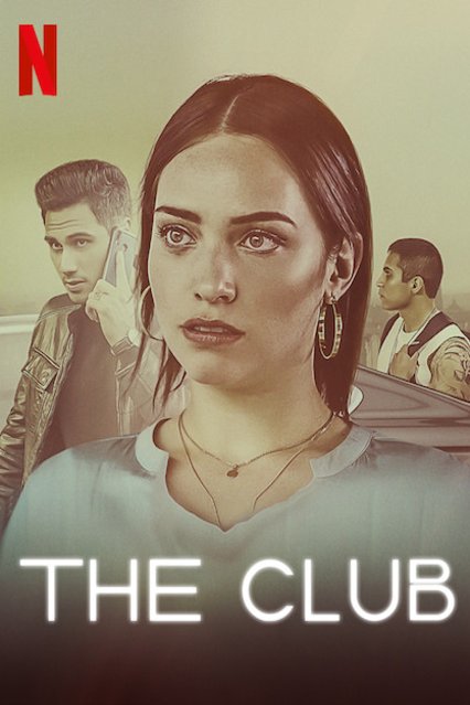 L'affiche du film The Club