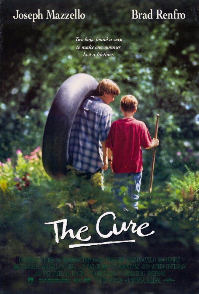 Poster of the movie The Cure